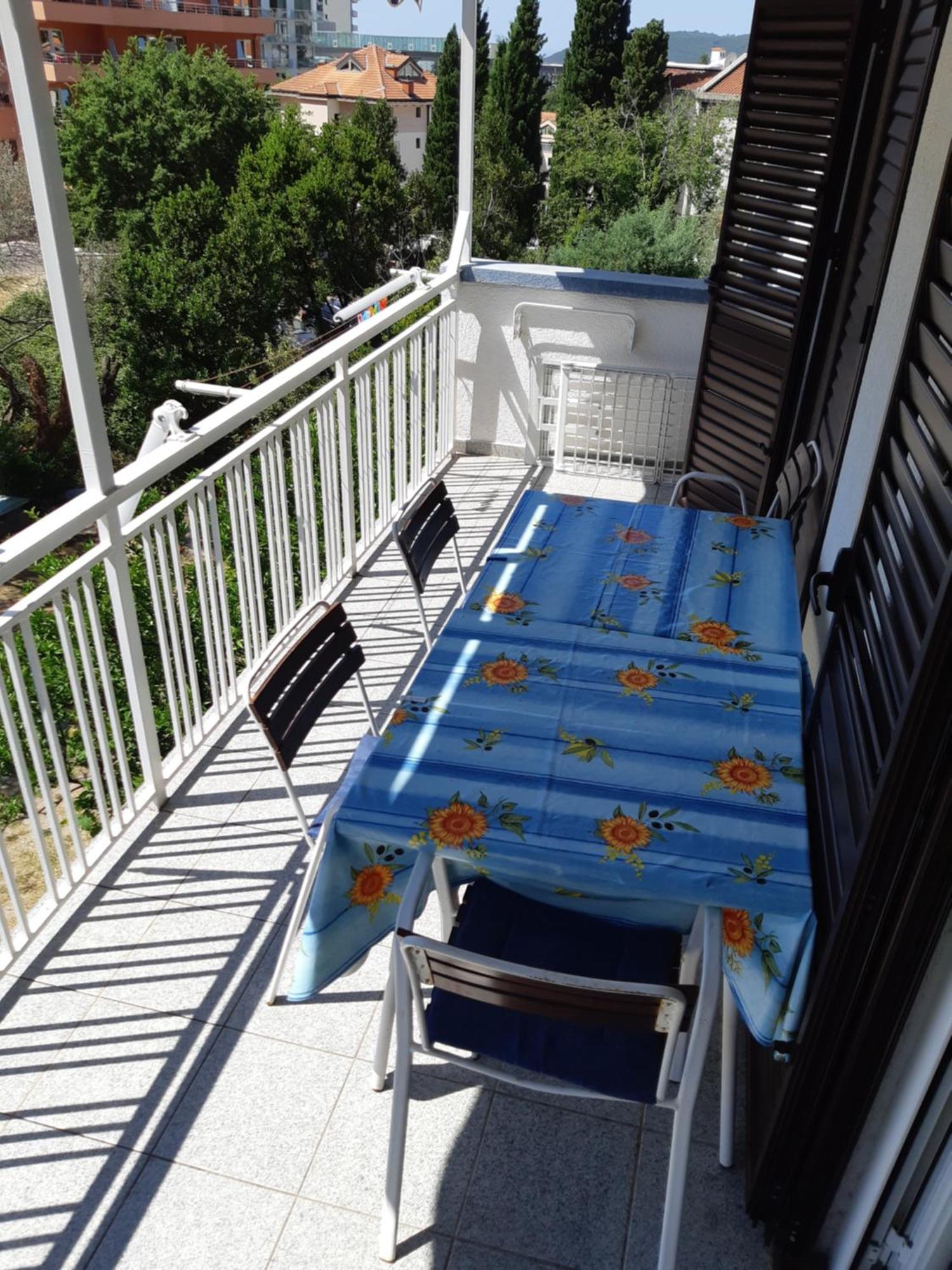 Apartments Becici Budva Rum bild